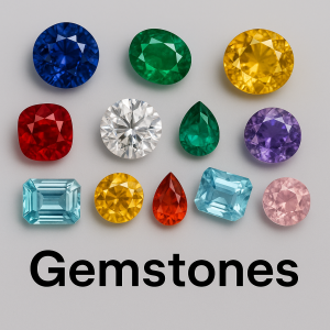 Gemstones
